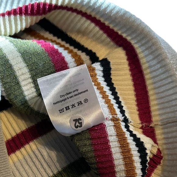 VERONICA BEARD | Women’s Kavya Sweater - Multi Color - Sz Small - Picture 12 of 15